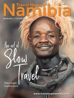 Travel Namibia